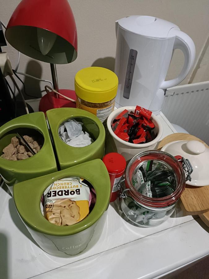 Homestay Bedspace Birmingham Dış mekan fotoğraf