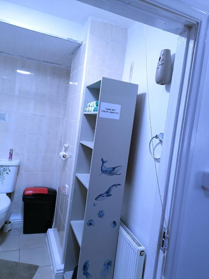 Homestay Bedspace Birmingham Dış mekan fotoğraf