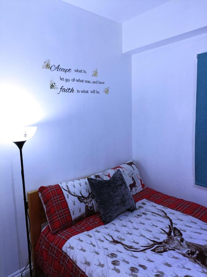 Homestay Bedspace Birmingham Dış mekan fotoğraf