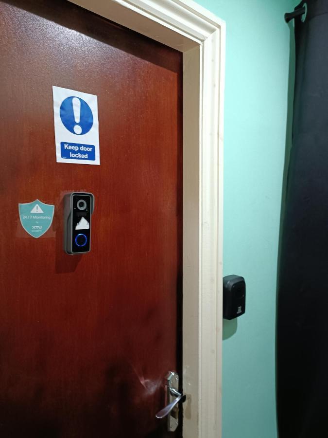 Homestay Bedspace Birmingham Dış mekan fotoğraf